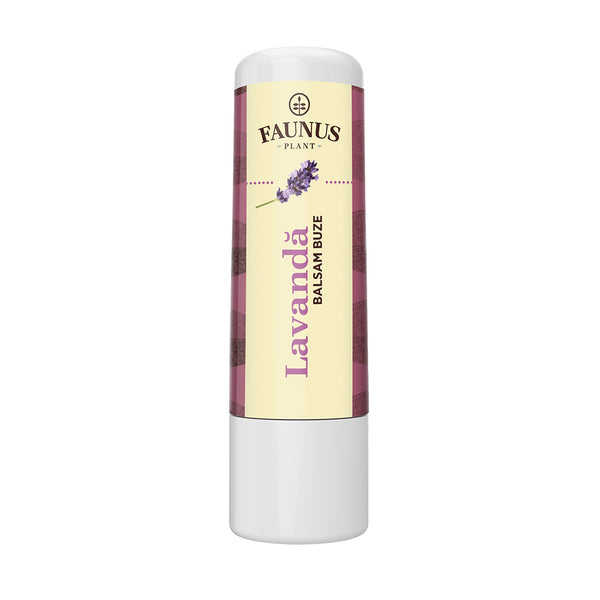 Faunus Balsam Buze Lavandă 5Ml