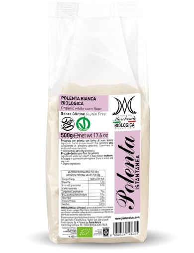 FAINA ALBA DE MALAI GRISATA BIO 500G