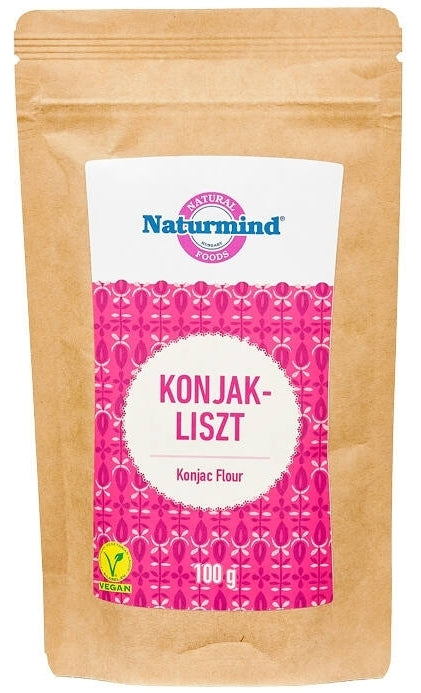 FAINA DE KONJAC 100G