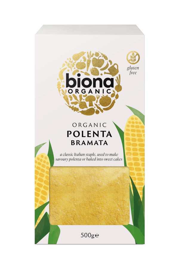 FAINA DE MALAI BRAMATA BIO 500G