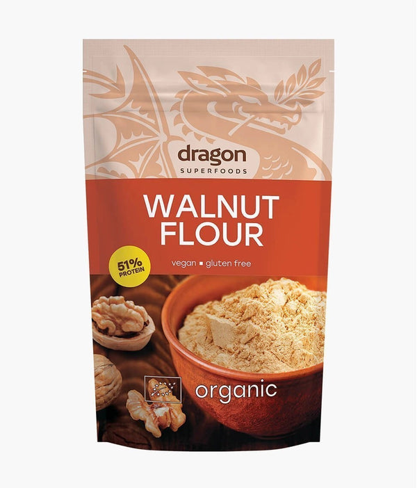 FAINA DE NUCI BIO 200G