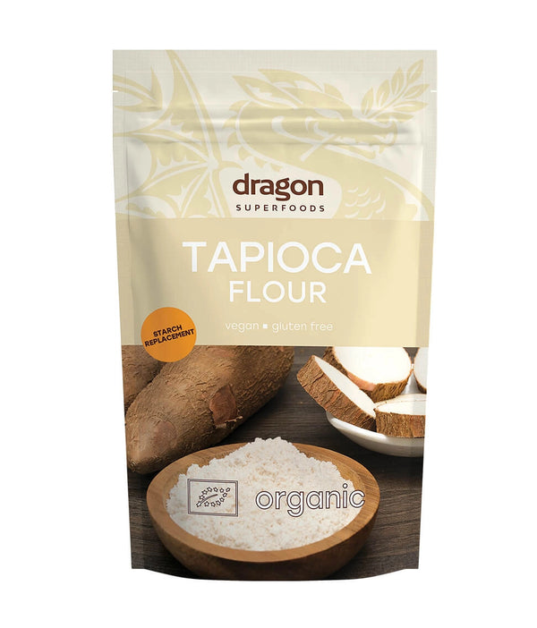 FAINA DE TAPIOCA BIO 200G