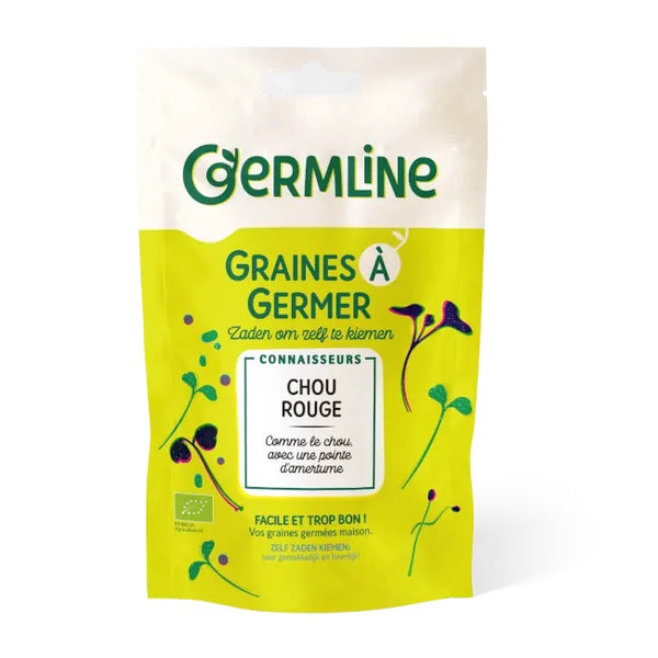 VARZA ROSIE SEMINTE PT. GERMINAT BIO 100G