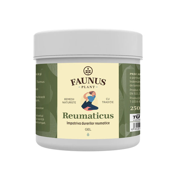 Faunus Gel Reumaticus 250Ml