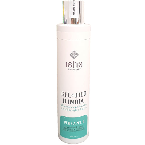 GEL PENTRU PAR CU ULEI DE CACATUS INDIAN 200ML