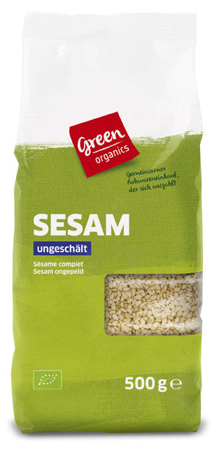 SEMINTE DE SUSAN INTEGRAL RAW BIO 500G