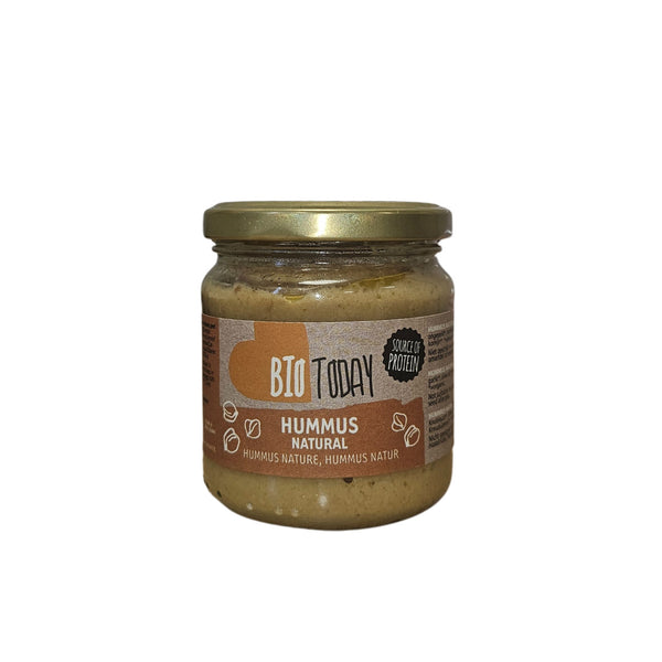 HUMMUS NATUR BIO 210G