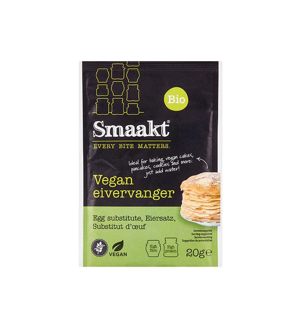 INLOCUITOR VEGAN DE OUA BIO 20G