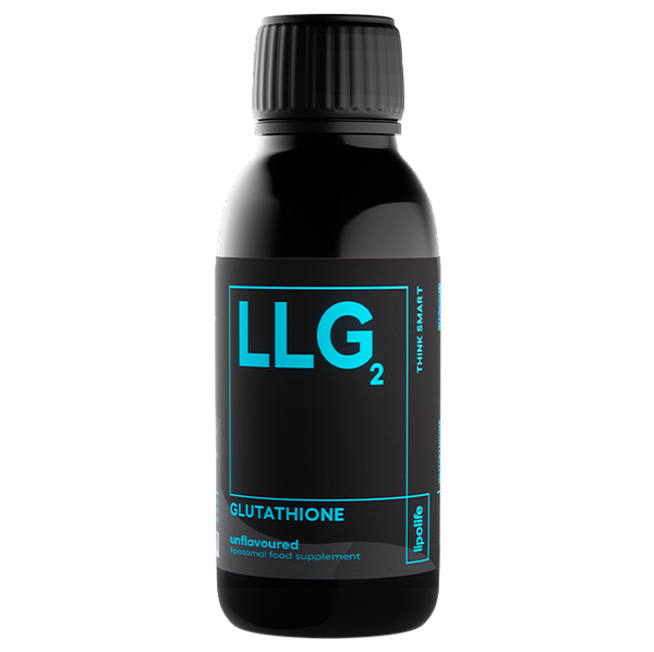 LIPOLIFE - LLG2 GLUTATION LIPOZOMAL 150ML