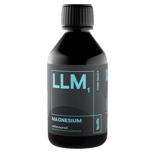 LIPOLIFE LLM1 MAGNEZIU LIPOZOMAL 250ML