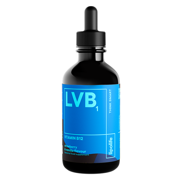 LIPOLIFE - LVB1 VITAMINA B12 LIPOZOMALA 60ML