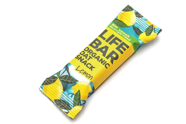 LIFEBAR BATON DE OVAZ CU LAMAIE BIO 40G