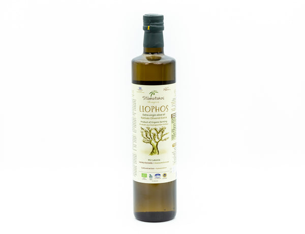 ULEI DE MASLINE EXTRAVIRGIN LIOPHOS BIO 750ML
