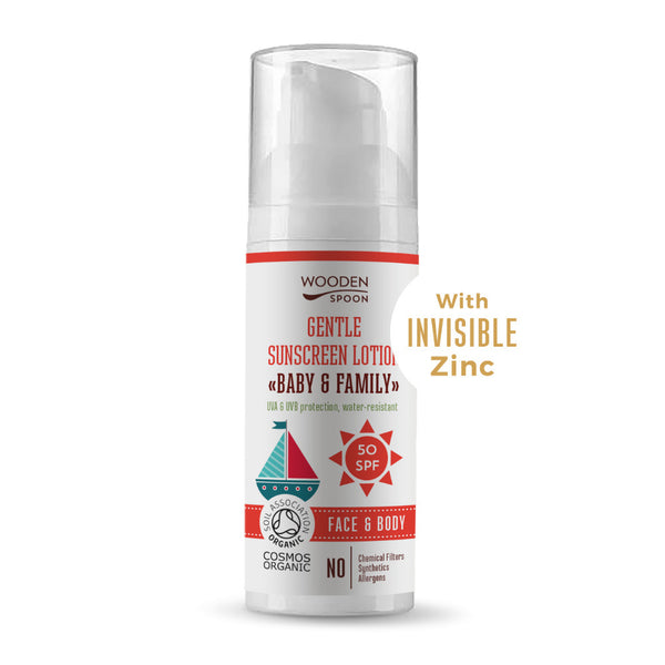 LOTUNE PROTECTIE SOLARA SPF 50 BIO 50ML