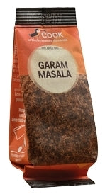 MIX DE CONDIMENTE GARAM MASALA BIO 35G - REFILL