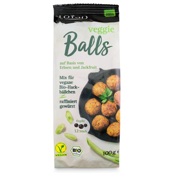 MIX PENTRU CHIFTELE VEGANE BIO 100G