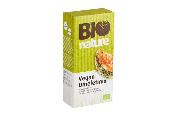MIX VEGAN PENTRU OMLETA BIO 250G