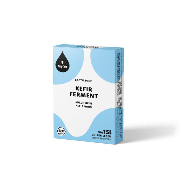 FERMENT PROBIOTIC PENTRU CHEFIR LACTO PRO BIO 15G