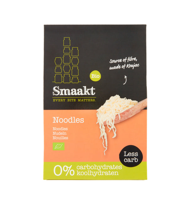NOODLES DIN KONJAC BIO 200G