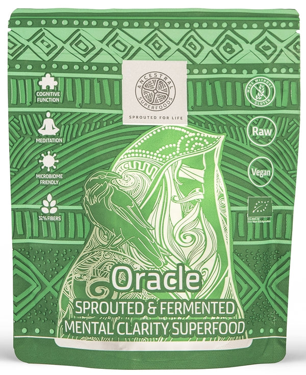 ORACLE MENTAL CLARITY SUPERFOOD MIX BIO 200G