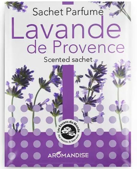 ODORIZANT PLICULET PARFUMAT LAVANDA DE PROVENCE