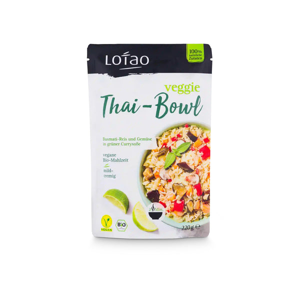 OREZ BASMATI CU LEGUME SI CURRY VERDE BIO 220G