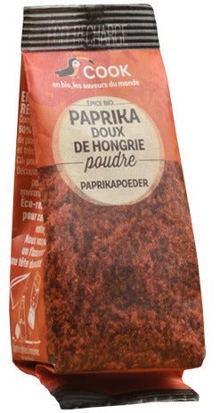 PAPRIKA (BOIA DULCE) BIO 40G - REFILL