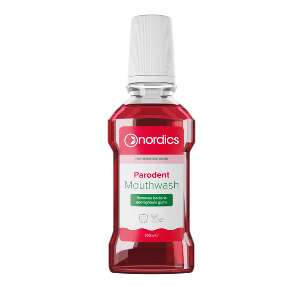 APA DE GURA PARODENT 300ML