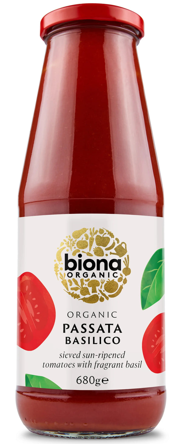 PASATTA CU BUSUIOC BIO 680G