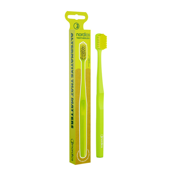 PERIUTA DE DINTI PENTRU ADULTI - VERDE - PREMIUM