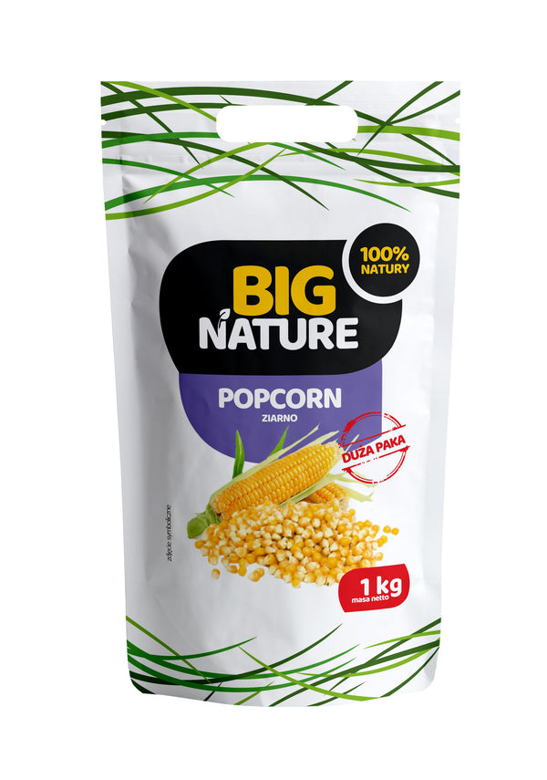 PORUMB PENTRU POPCORN 1KG