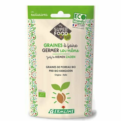 PRAZ SEMINTE PT. GERMINAT BIO 50G