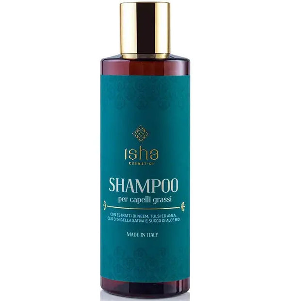SAMPON PENTRU PAR GRAS 200ML