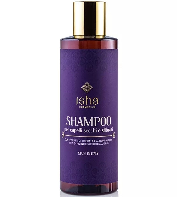 SAMPON PENTRU PAR USCAT SI FRAGIL 200ML