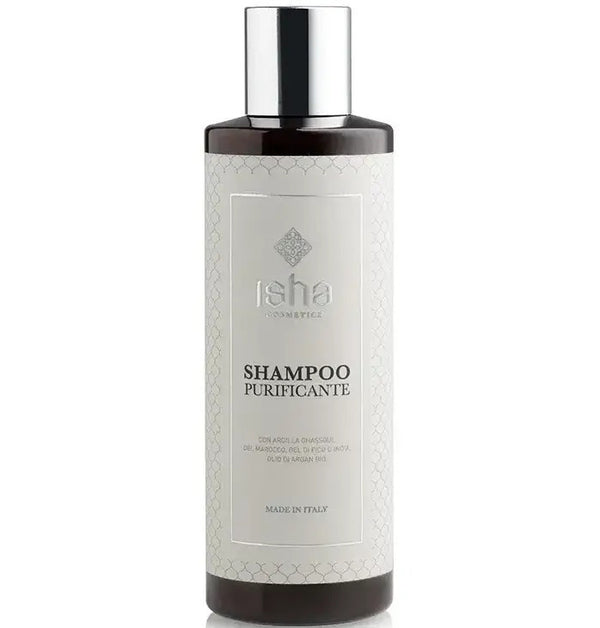 SAMPON PURIFICANT CU ARGILA GHASSOUL 200ML