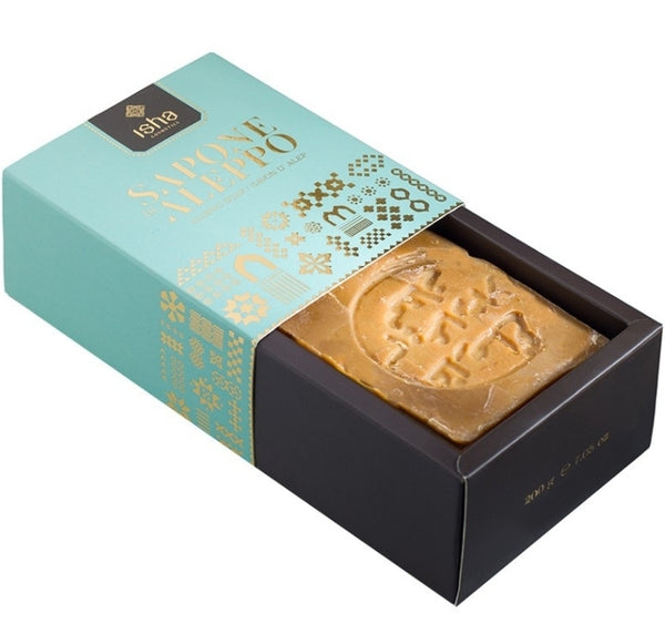 SAPUN DE ALEP CU 16% ULEI DE DAFIN 200G