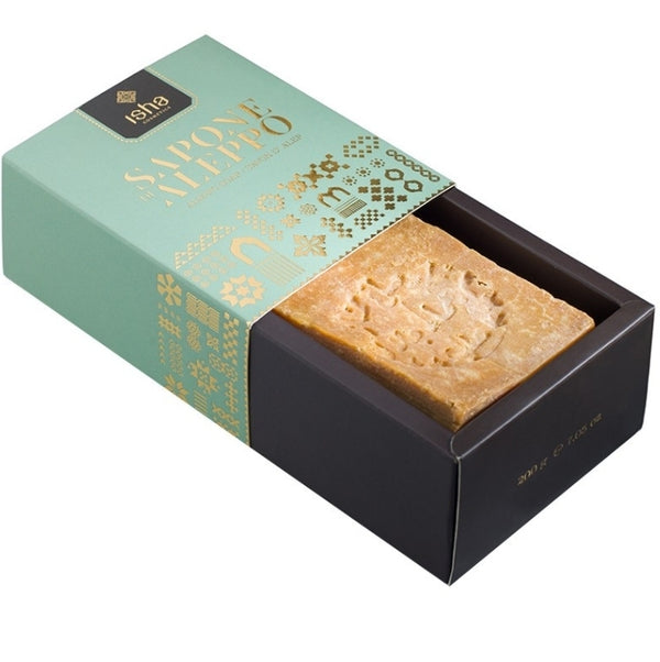 SAPUN DE ALEP CU 25% ULEI DE DAFIN 200G