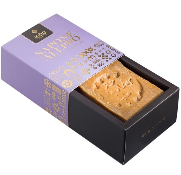 SAPUN DE ALEP CU 40% ULEI DE DAFIN 200G