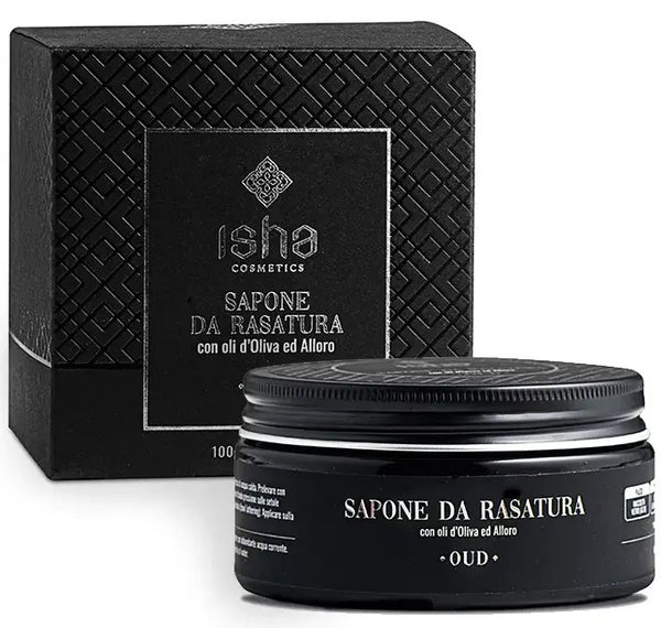 SAPUN DE RAS CU ULEI DE MASLINE SI DAFIN 100G