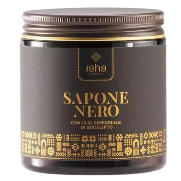 SAPUN NEGRU AFICAN CU EUCALIP 250ML
