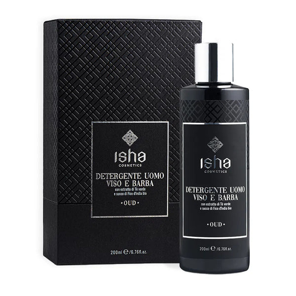 SAPUN LICHID PENTRU CURATAREA FETEI SI BARBII PENTRU BARBATI 200ML