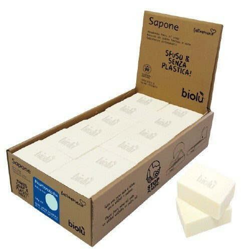 SAPUN SOLID CU BICARBONAT BIO 24 BUC X 140G
