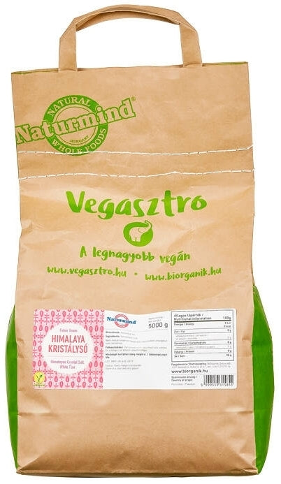 SARE ROZ DE HIMALAYA FINA 5KG