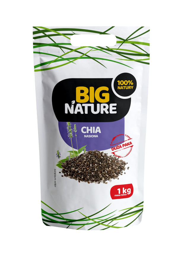 SEMINTE DE CHIA 1KG