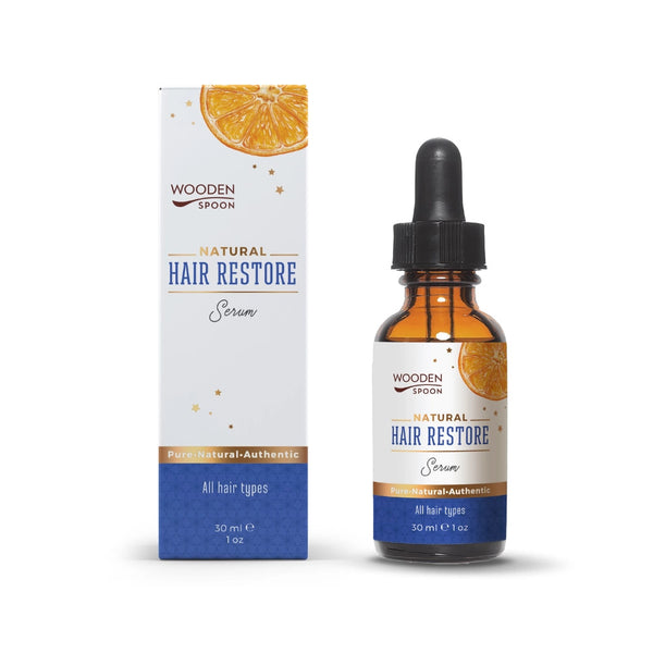 SER PENTRU REGENERAREA PARULUI BIO 30ML