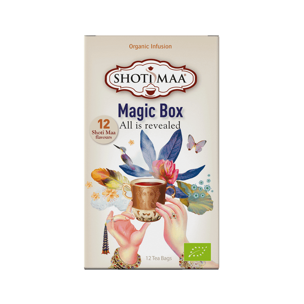 CEAI SHOTIMAA MAGIC BOX MIX BIO 12DZ