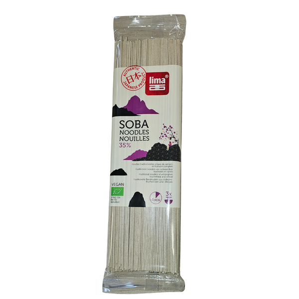 TAITEI JAPONEZI SOBA 35% BIO 250G