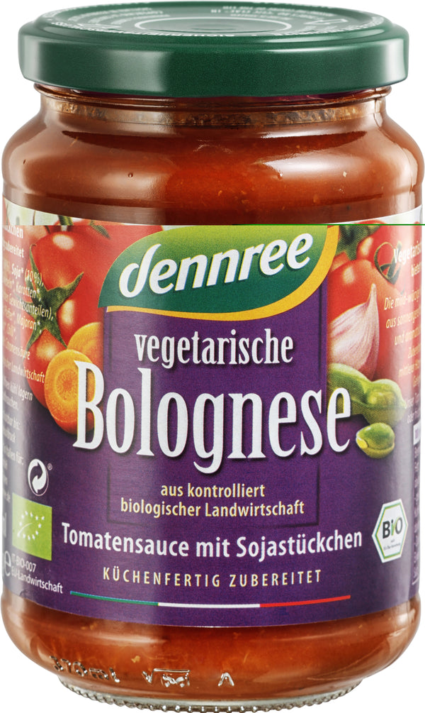 SOS DE ROSII BOLOGNESE BIO 350G