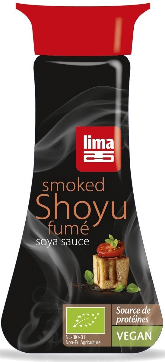 SOS DE SOIA SHOYU AFUMAT BIO 145ML