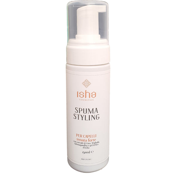 SPUMA PENTRU PAR STYLING 150ML